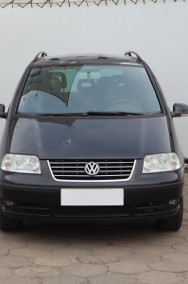 Volkswagen Sharan I , 7 miejsc, Klimatronic, Podgrzewane siedzienia,ALU-2