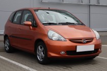 Honda Jazz II , Salon Polska, 1. Właściciel, Serwis ASO,ALU