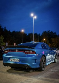 Dodge Charger V Scat Pack LPG