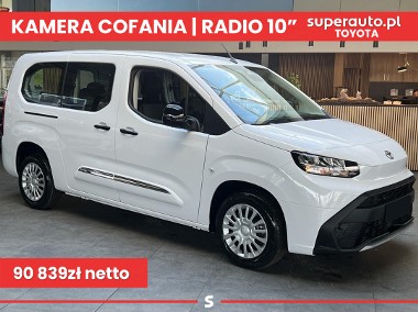 Toyota ProAce Long Business Long Business 1.5 100KM-1