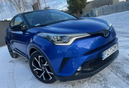 Toyota C-HR 1.8 HYBRYDA Prime Najbogatsza Salon PL Pełen Serwis 1Reka Bezwypadko