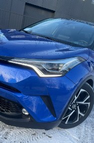 Toyota C-HR 1.8 HYBRYDA Prime Najbogatsza Salon PL Pełen Serwis 1Reka Bezwypadko-2