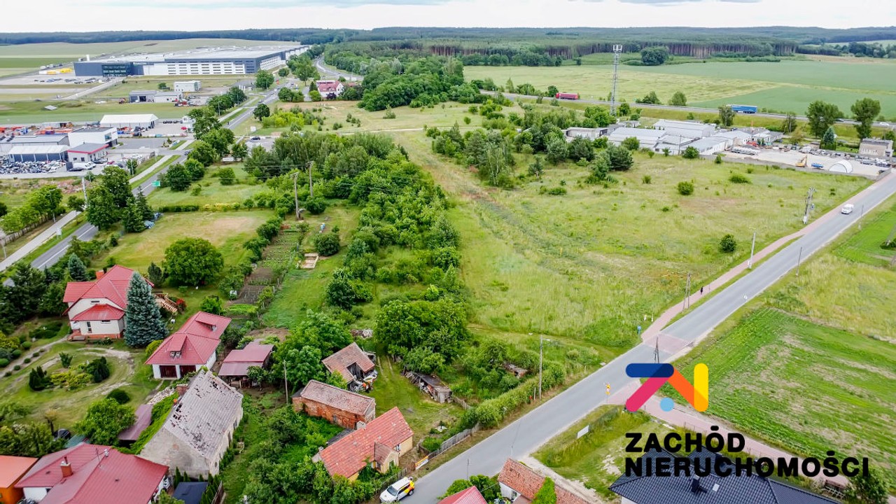 Działka budowlan w Krężołach na sprzedaż!!! - Widok 2