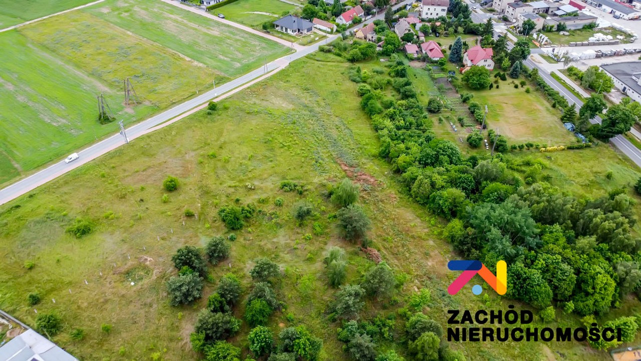 Działka budowlan w Krężołach na sprzedaż!!! - Widok 5