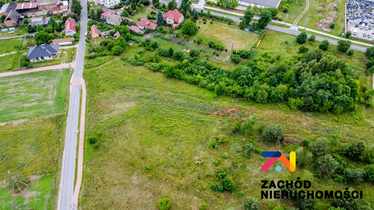 Działka budowlan w Krężołach na sprzedaż!!! - Widok 6
