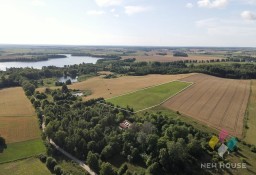 Działka rolna Worławki