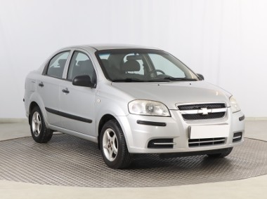 Chevrolet Aveo , Salon Polska-1