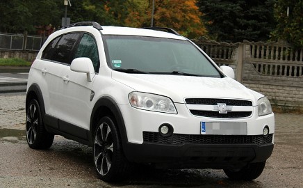 Chevrolet Captiva I