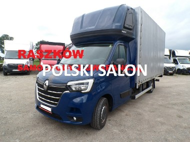 Renault Master master plandeka winda 9 ep fabrycznie nowy silnik-1
