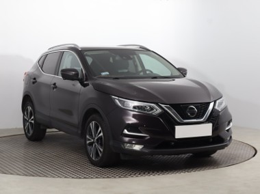 Nissan Qashqai II , Salon Polska, Serwis ASO, Automat, Klimatronic, Tempomat,-1