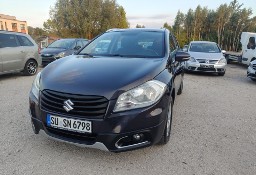Suzuki SX4 S-Cross 1.6 16v Klimatronik, Tempomat ,Opłacony , Serwisowany