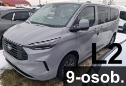 Ford Transit Custom Limited L2 150KM Kamera 360 Matrix LED Drzwi Lewe 2206 zł