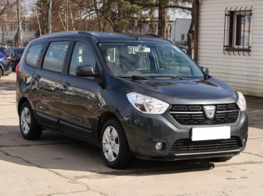 Dacia Lodgy , Salon Polska, 7 miejsc, Klima, Tempomat, Parktronic-1