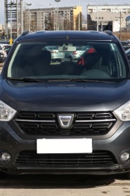 Dacia Lodgy , Salon Polska, 7 miejsc, Klima, Tempomat, Parktronic-2