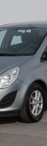 Opel Corsa D , Salon Polska, Serwis ASO, Klima,ALU-3