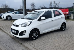 Kia Picanto II Podgrzewana kierownica+fotele/Światła dzienne/Zestaw głośnomówiący