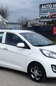 Kia Picanto II Podgrzewana kierownica+fotele/Światła dzienne/Zestaw głośnomówiący-2