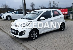 Kia Picanto II Podgrzewana kierownica+fotele/Światła dzienne/Zestaw głośnomówiący