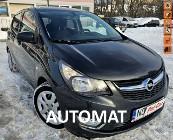Opel Karl I Grzane fotele i kierownica, tempomat, automat
