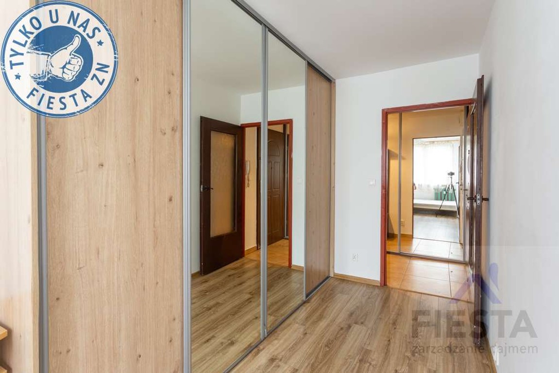 Mieszkanie na wynajem, 54 m² Psie Pole, Chorwacka