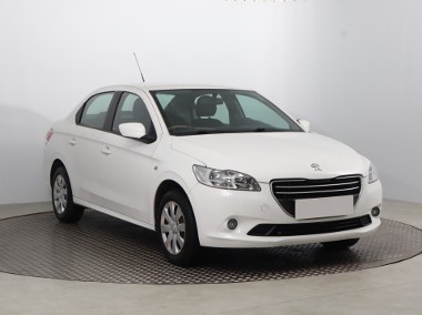 Peugeot 301 , Salon Polska, Klima, Tempomat, Parktronic-1