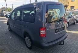 Volkswagen Caddy III MAXI 7-osobowy