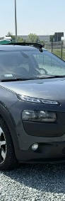 Citroen C4 Cactus I 1.2 110KM 2017r. 105tys. km klimatyzacja, navi, nowy rozrząd, serwis-3