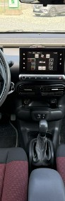 Citroen C4 Cactus I 1.2 110KM 2017r. 105tys. km klimatyzacja, navi, nowy rozrząd, serwis-4