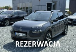 Citroen C4 Cactus I 1.2 110KM 2017r. 105tys. km klimatyzacja, navi, nowy rozrząd, serwis