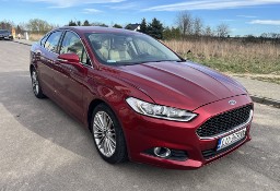 Ford Mondeo VII Ford Fusion Ford Fusion (Mondeo) 2.0 EcoBoost 240KM + LPG