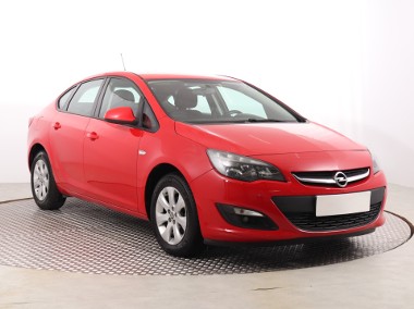 Opel Astra J , Salon Polska, GAZ, VAT 23%, Klima, Tempomat, Parktronic-1