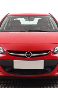 Opel Astra J , Salon Polska, GAZ, VAT 23%, Klima, Tempomat, Parktronic-2