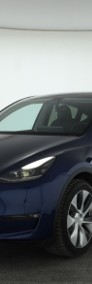 Tesla Model Y , SoH 93%, Serwis ASO, Automat, VAT 23%, Skóra, Navi,-3