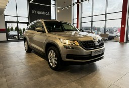 Skoda Kodiaq Ambition 2.0TDI 150KM M6 4x4 2018 r., salon PL, I wł., 12 m-cy gwar.