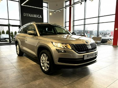 Skoda Kodiaq Ambition 2.0TDI 150KM M6 4x4 2018 r., salon PL, I wł., 12 m-cy gwar.-1