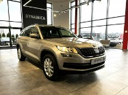 Skoda Kodiaq Ambition 2.0TDI 150KM M6 4x4 2018 r., salon PL, I wł., 12 m-cy gwar.