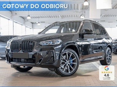 BMW X3 G01 M40i M40i 3.0 (360KM)| Szklany dach panoramiczny-1