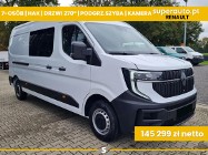 Renault Master L3H2 Extra Zabudowa Brygadowa L3H2 Extra Zabudowa Brygadowa 2.0 150K
