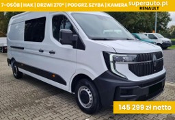 Renault Master L3H2 Extra Zabudowa Brygadowa L3H2 Extra Zabudowa Brygadowa 2.0 150K