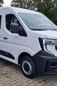 Renault Master L3H2 Extra Zabudowa Brygadowa L3H2 Extra Zabudowa Brygadowa 2.0 150K-2