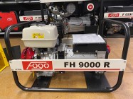 Agregat Fogo HONDA FH9000R AVR Stabilizacja 3 fazy Od Ręki