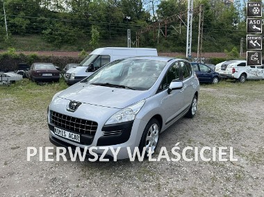 Peugeot 3008 I 1.6i-120km-Serwisowany-Bezwypadkowy-Klimatyzacja-Tempomat-Komputer-1