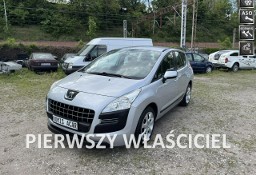 Peugeot 3008 I 1.6i-120km-Serwisowany-Bezwypadkowy-Klimatyzacja-Tempomat-Komputer