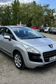 Peugeot 3008 I 1.6i-120km-Serwisowany-Bezwypadkowy-Klimatyzacja-Tempomat-Komputer-2