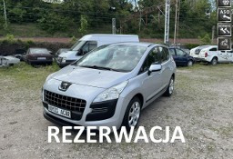 Peugeot 3008 I 1.6i-120km-Serwisowany-Bezwypadkowy-Klimatyzacja-Tempomat-Komputer