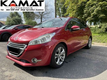 Peugeot 208 I