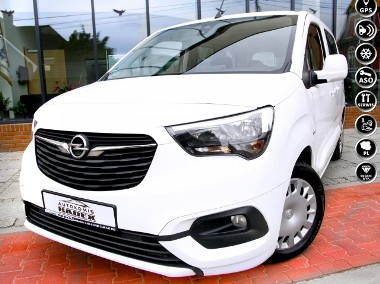 Opel Combo IV LIFE|Salon PL|1 Ręka|Bezwyp| Navi|6 Bieg|Park| Serwisowany|GWARANCJA-1