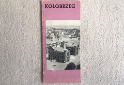 PRL informator przewodnik Kołobrzeg 1967