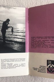 PRL informator przewodnik Kołobrzeg 1967-2