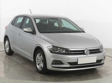 Volkswagen Polo VI , Klima, Parktronic, Podgrzewane siedzienia-1